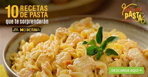 Kiwilimón Recetas De Pastas Comida Comida Pastas