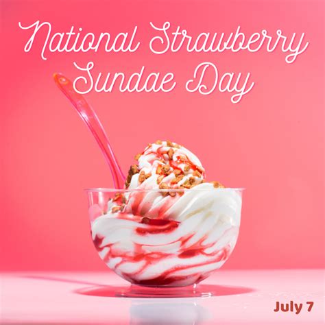 National Strawberry Day Images Gerty Juliann