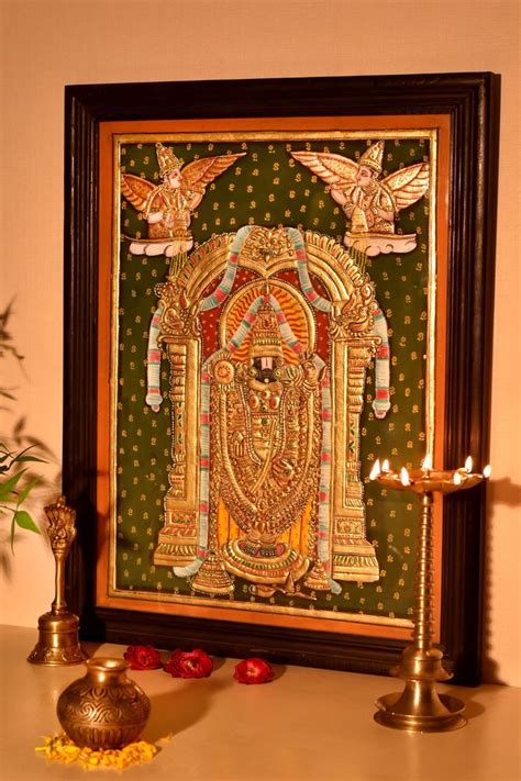 tanjore art paintings  traditional wedding decoration home decor