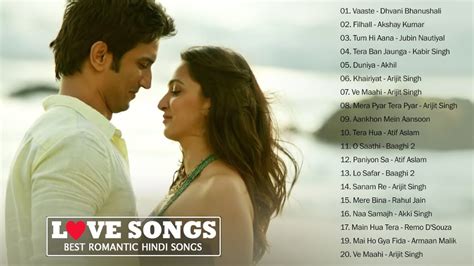 Top 50 Love Songs Bollywood - Spesanut