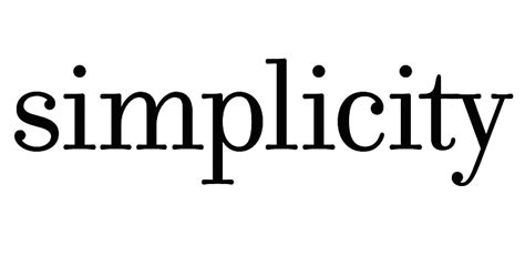 The Power Of Simplicity John Sadowsky Leadership And Storytelling