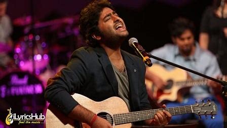 Arijit Singh - All New Songs List with Lyrics & Videos | iLyricsHub