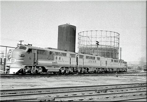 emd ft railroad  railroad photography train