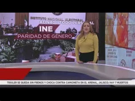 Ine Establece Postulaci N De Mujeres A Gubernaturas En Elecciones