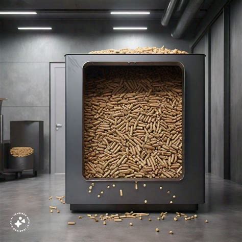 Guide to Top Wood Pellet Storage Containers (2024)