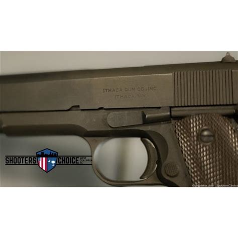 Ithaca Gun Us A New And Used Price Value Trends