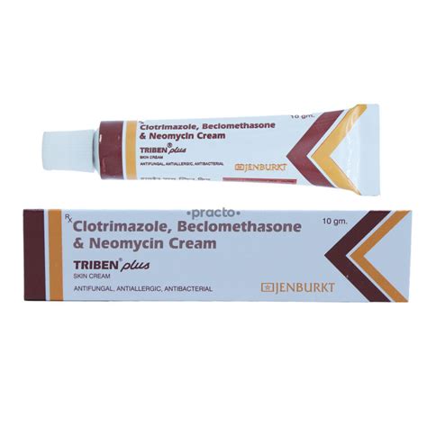 Triben Plus Cream Uses Dosage Side Effects Price Composition Practo