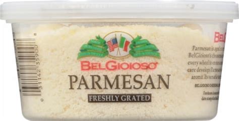 BelGioioso Freshly Grated Parmesan 5 Oz Pick N Save