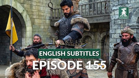 Kurulus Osman Season 5 Episode 155 English Subtitles | Qayadat Play