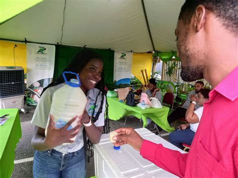 Breadfruit Punch Tobago Reforestation And Watershed Rehabilitation