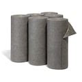 Pig PIG Absorbent Mat Roll 6 Rolls Box 50 L X 15 W 6PK MAT2600 Zoro