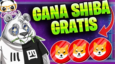 COMO GANAR SHIBA INU GRATIS 2023 GANA SHIBA GRATIS COMO GANAR