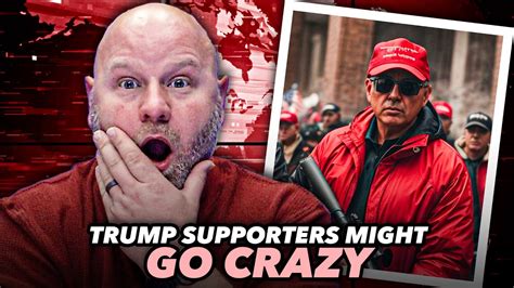 Experts Worry Trump Supporters Will Go On Killing Sprees If He S Jailed