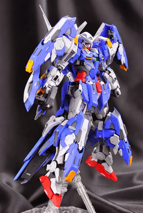 Mg 1 100 Gundam Avalanche Exia Dash Conversion Build Artofit