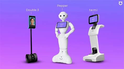 Transform your Daily Life with these Assistant Robots - PROVEN Robotics