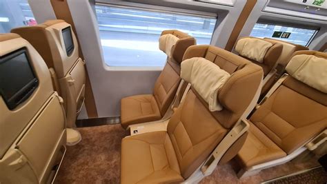 Haramain Highspeed Railway SAR Train Information Travel Classes