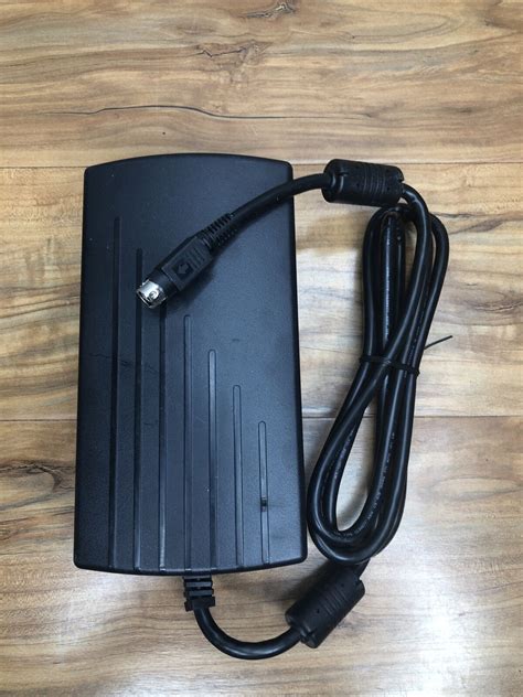 Skynet Electronic Snp A127 M 12v 9a Ac Adapter Barco 4 Pin Ebay