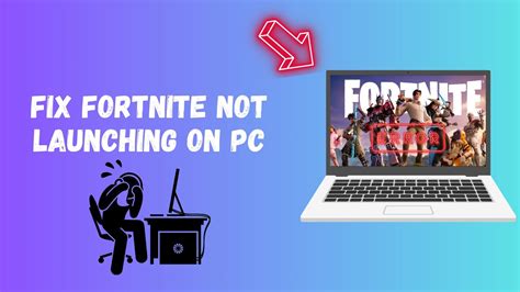 How To Fix Fortnite Not Launching On Pc 2024 Youtube