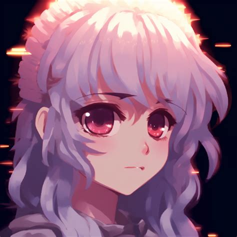 Mystical Ethereal Girl Pfp Animated Pfp With Aesthetic Touch Image