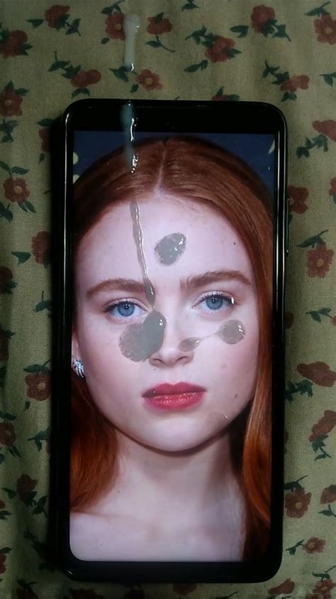 Sadie Sink Bbc Cum Tribute Celebrity Cum Tribute Porn Page 2 Tributes And Art