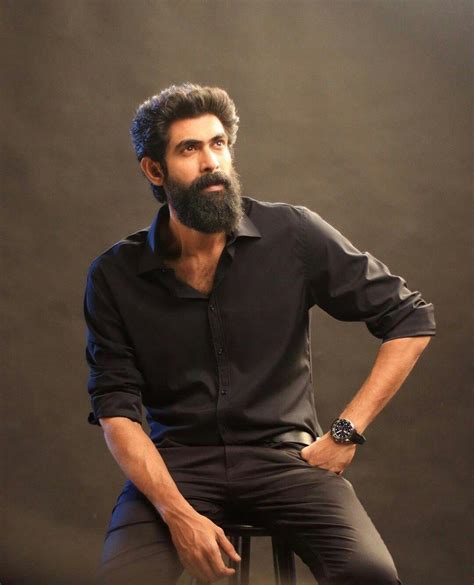 Rana Daggubati Wallpapers Wallpaper Cave