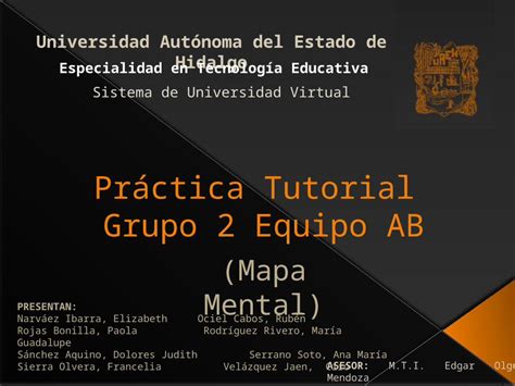 PPTX Mapa Mental Practica Tutorial DOKUMEN TIPS