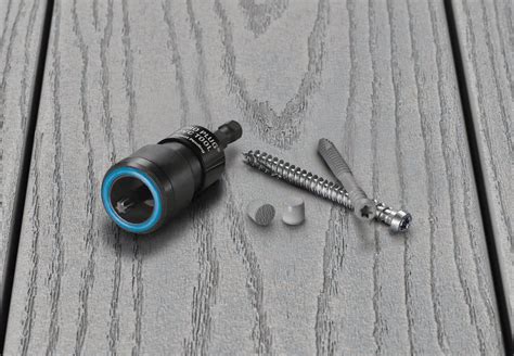 Color Match Your Deck Screws And Plugs With Deckmatch