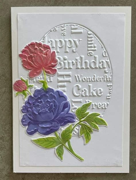 Pin By Patricia Handy On Lisa Horton In Happy Birthday Cards