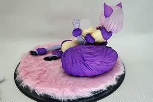 Amazon HIMODELGK Fate Grand Order Shielder Mash Kyrielite 1 6 Huge Breasts Adult Naked