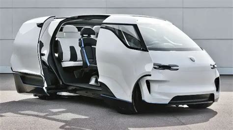 Porsche S New All Electric Three Row SUV The K1 Everything We Know So