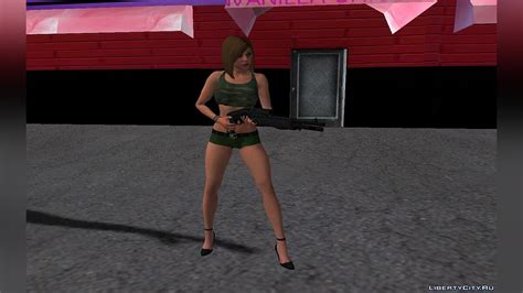 Download Big Collection Of Skins Of Girls In Bikinis Strippers And Prostitutes For Gta San Andreas