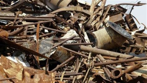 Ferrous Iron Scrap For Metal Industry At 35 Kg In New Delhi ID