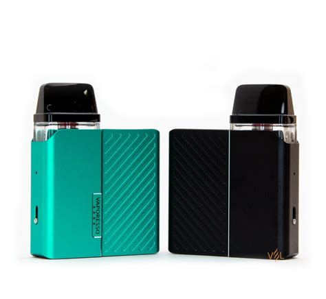 Vaporesso Xros Nano Pod Kit 1000mah Battery Vapeloft