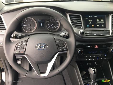 2018 Hyundai Tucson Sport AWD Dashboard Photos | GTCarLot.com