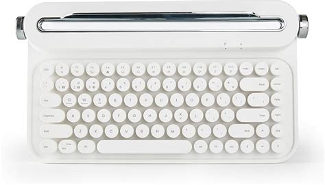 Actto B305 Wireless Typewriter Keyboard Retro Bluetooth Aesthetic