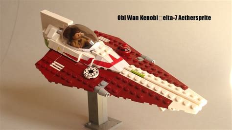 Obi Wans Jedi Starfighter V2 1 I Updated Obi Wans Delt Flickr