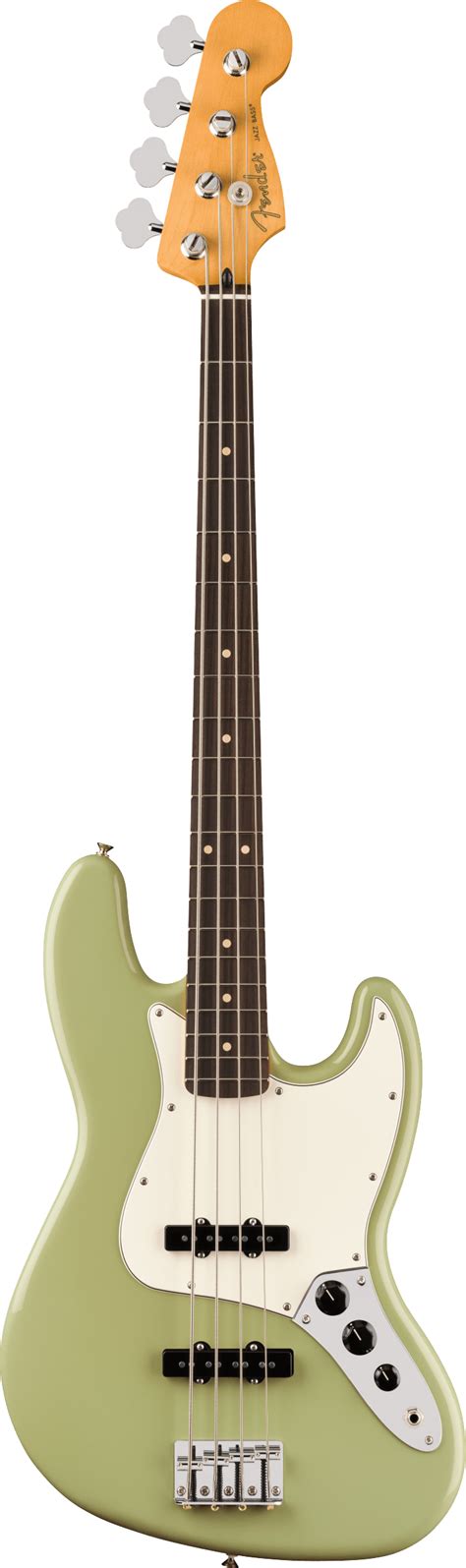 Fender Player Ii Jazz Bass Rosewood Fingerboard Birch Green Tone Shop Guitars