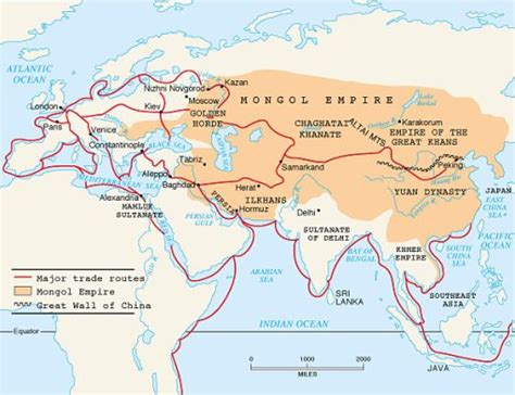 Ogedei Khan Empire Building And Legacy Mongolianz