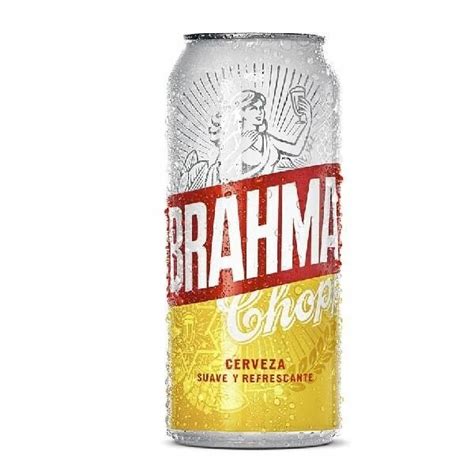 Cerveza BRAHMA Chop 269ml Lucho Cell