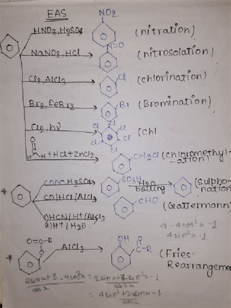 Organic Reactions | PDF