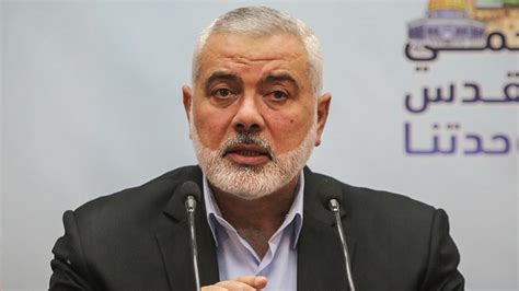 İsrail Hamas lideri Haniye nin kız kardeşinin gözaltı süresini uzattı