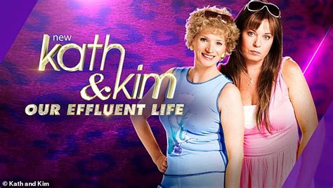 Kath And Kim Fans Notice A MASSIVE Editing Fail During An Episode In