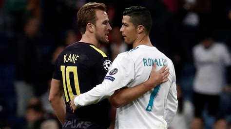 Harry Kane Sigue Los Pasos De Cristiano