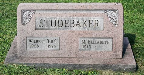 Mary Elizabeth Eakin Studebaker M Morial Find A Grave