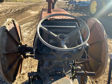 1985 Case IH 1394 4WD Steel Wheel Tractor BigIron Auctions