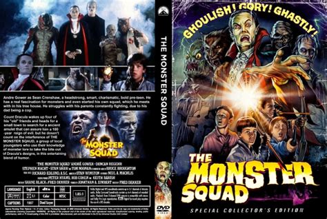 CoverCity - DVD Covers & Labels - Monster Squad