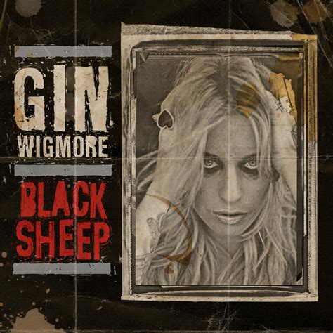 Gin Wigmore Black Sheep Single Itunes Plus Aac Psxdb