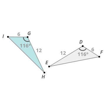 Flexi answers - What is SAS? | CK-12 Foundation