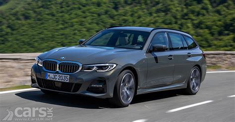 New Bmw 3 Series Touring Arrives With An M Sport Plus Edition For The Uk Cars Uk