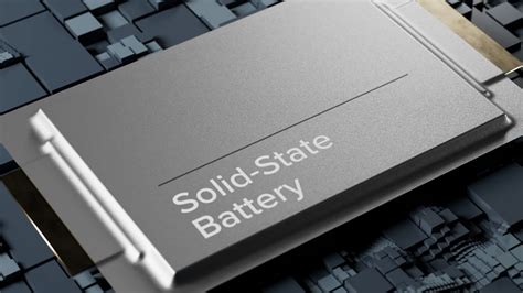 Batteries Solides Un Nouvel Lectrolyte Pour Les Am Liorer